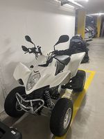 KYMCO Maxxer 300 mit Box