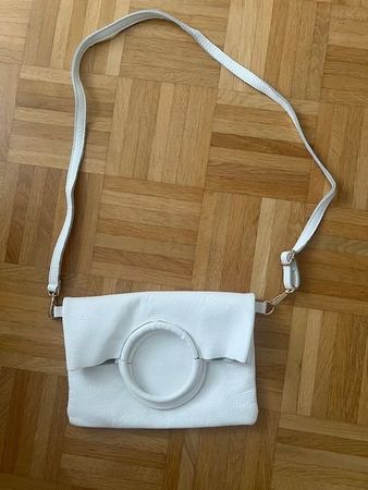 Umhängetasche Tasche Leder, NEU!