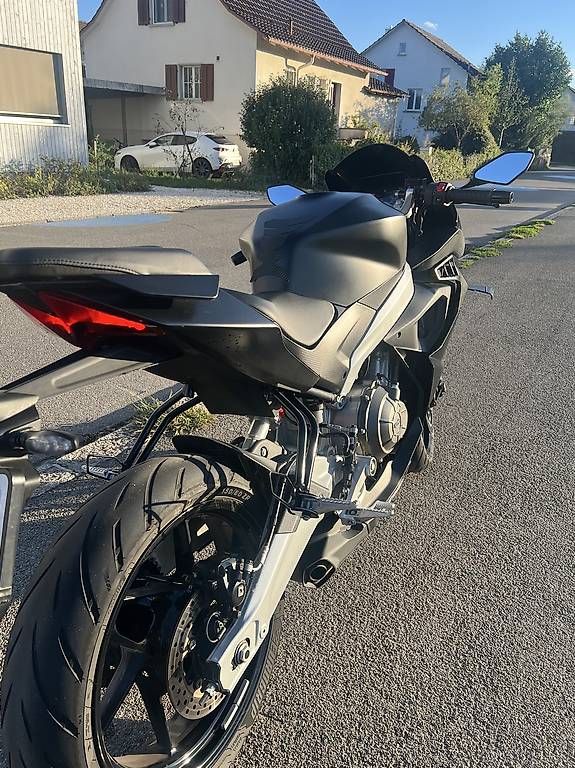 Aprilia Strada: Aprilia RS 457 2025 – Usato da Aarau venduto da sen_lnj5 1