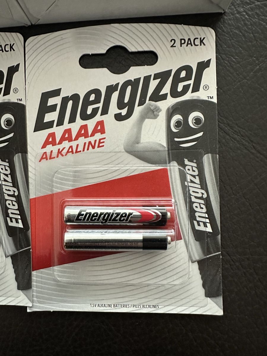 Energizer Caricatori & Batterie: Energizer AAAA Alkaline neu Batterien – Usato da Schöftland venduto da lazer04 1