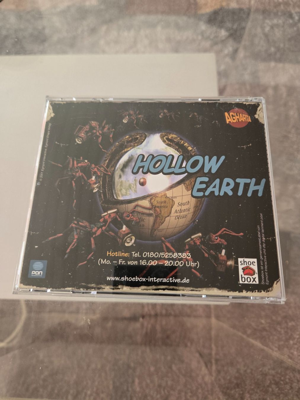 Giochi: Hollow Earth Agartha PC – Usato da Bussigny venduto da Kfdlt 1