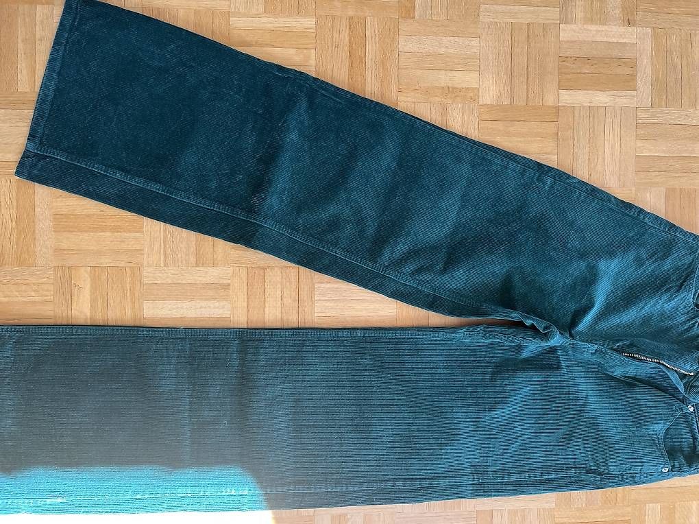 Pantaloni: Wildleg Manchesterhose – Nuovo e nell'imballaggio originale da Zürich venduto da VickyChristina 2