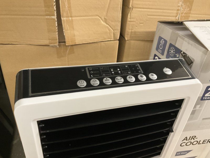 Luftreiniger: Klimagerät Aircooler Coolstar 65 Watt – Neu und originalverpackt aus Kehrsatz von lar_fsw9 1
