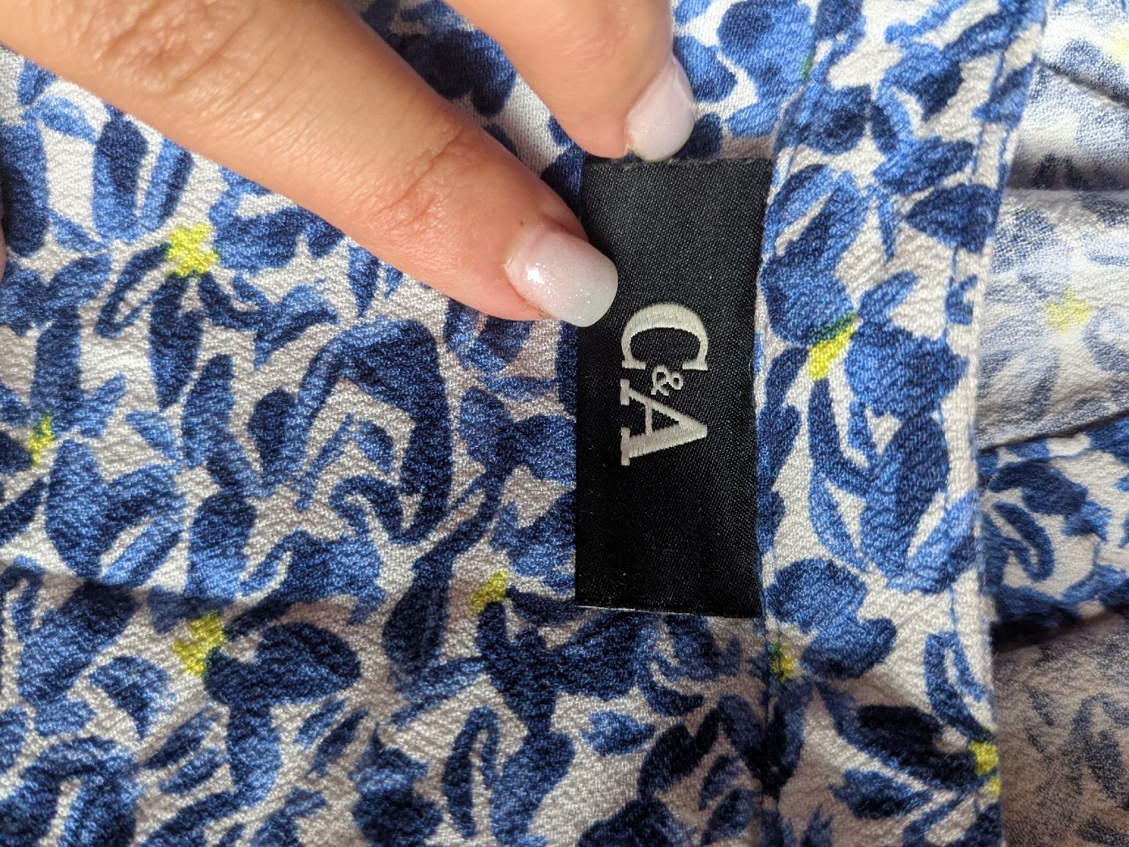 C&A Vestiti: robe mi saison – Nuovo (secondo la descrizione) da Vionnaz venduto da MarinaMGB 2