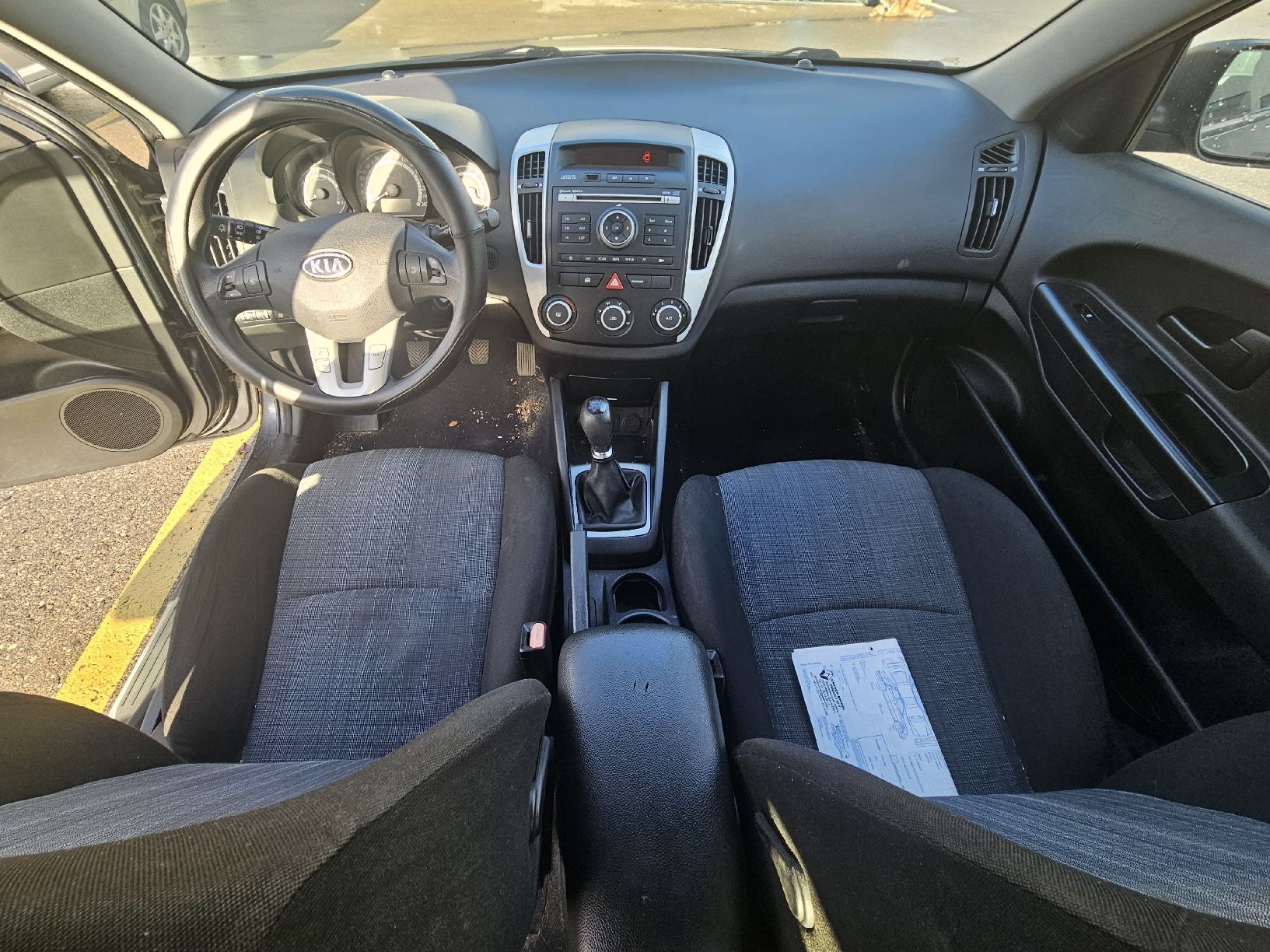 Kia Automobili: kia Ceed 1.4 sw – Difettoso da Cottens VD venduto da speedygreg 4