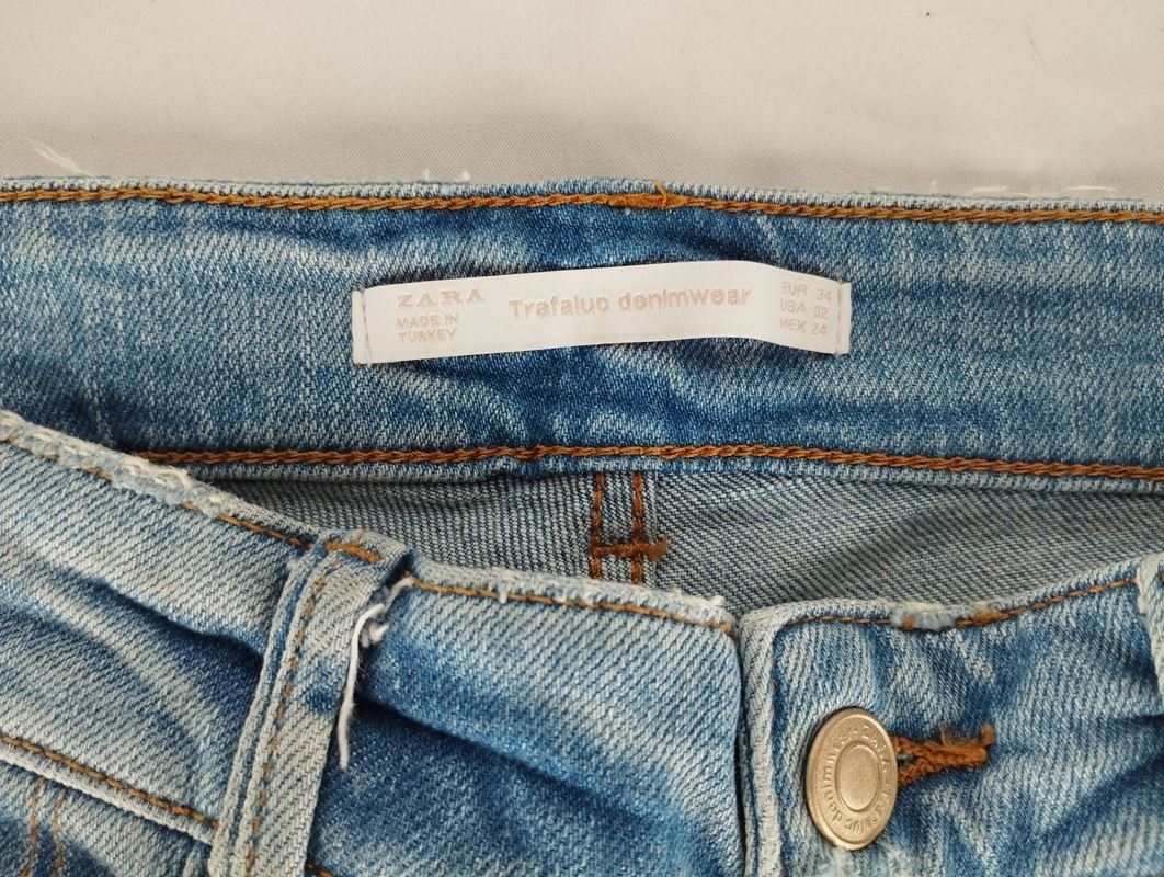 Zara Jeans: ZARA Jeans Gr.34 – Gebraucht aus Schübelbach von Restwert_Schubelbach 7