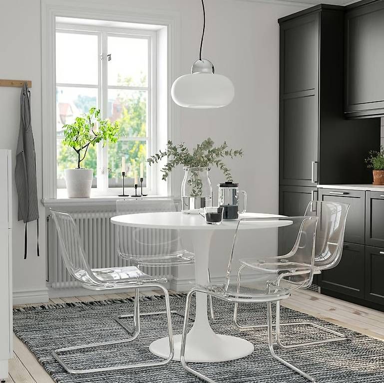 Stühle: Stuhl transparent von Ikea – Gebraucht aus bern von Alex_Geisser 3