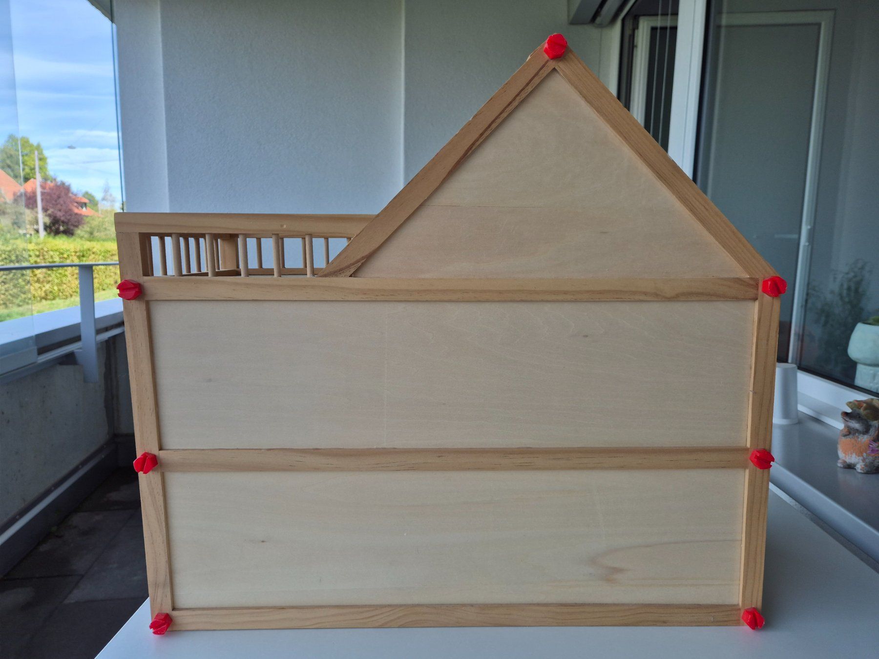 Puppenhäuser & -möbel: Puppenhaus – Gebraucht aus Bern von eandhm 2