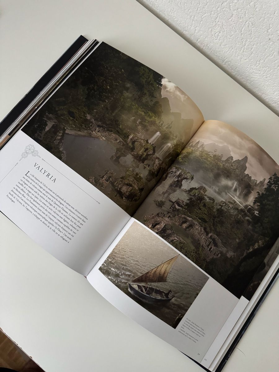 Libri: Artbook Game of Thrones  – Nuovo (secondo la descrizione) da Ecublens VD venduto da Kenan1024 2