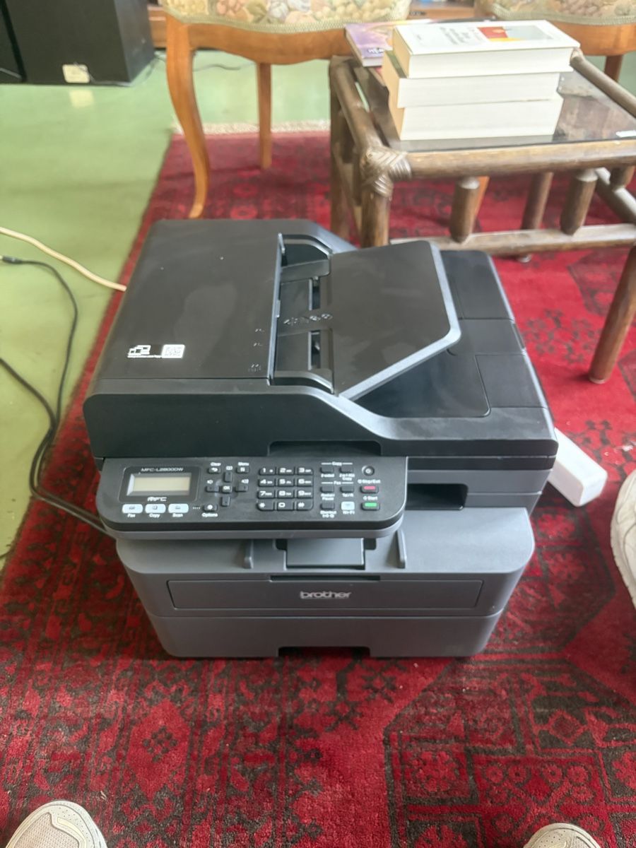 Brother Stampanti: Brother MFC-L2800DW Multifunktions-Laserdrucker – Usato da Pratteln venduto da Cartonsducoeur_bl