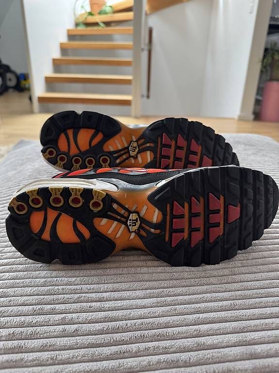 Scarpe da uomo: AIR MAX PLUS 'SUNSET' TN US10.5 – Usato da Zürich venduto da oli_lk9l 4
