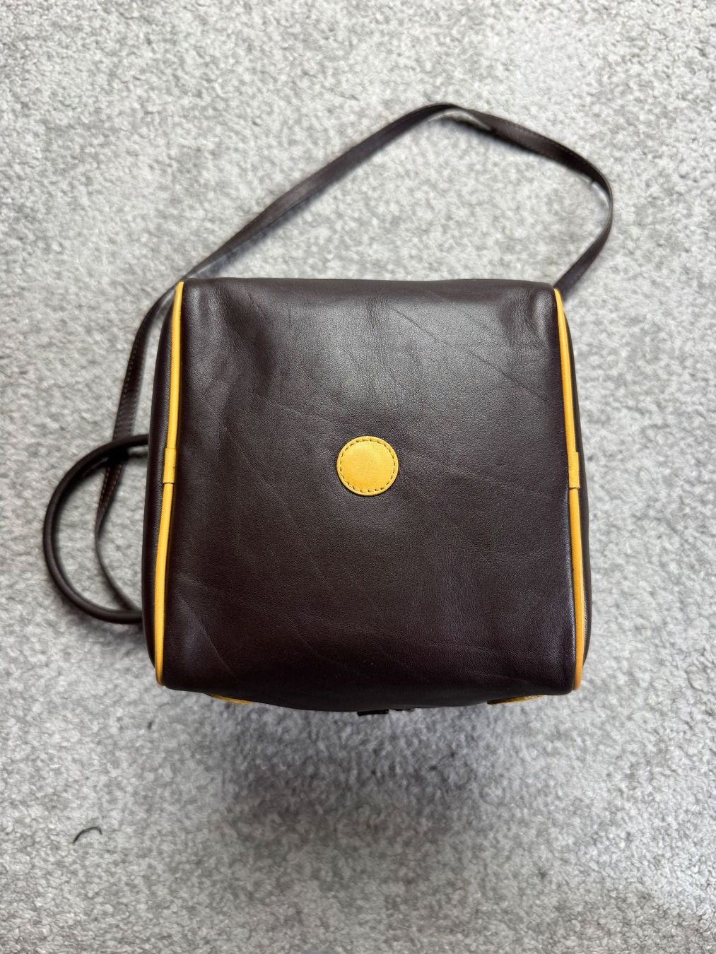 Borse da donna: Vintage Gilli Cube Bag - Sehr selten – Usato da Pfaffhausen venduto da Voe 5
