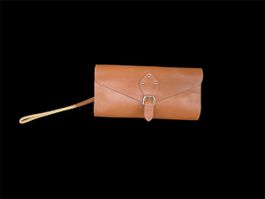Reiss Leder Handtasche