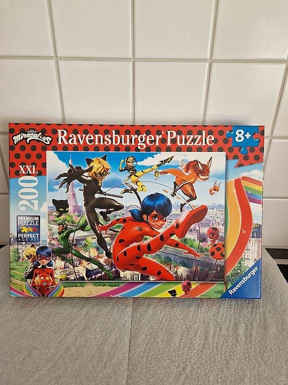 Puzzles: Puzzle 200 pièces – Gebraucht aus Vevey von lartiste1