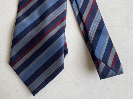 Elegante Herrenkrawatte von Conwell, gestreift, Top Zustand!