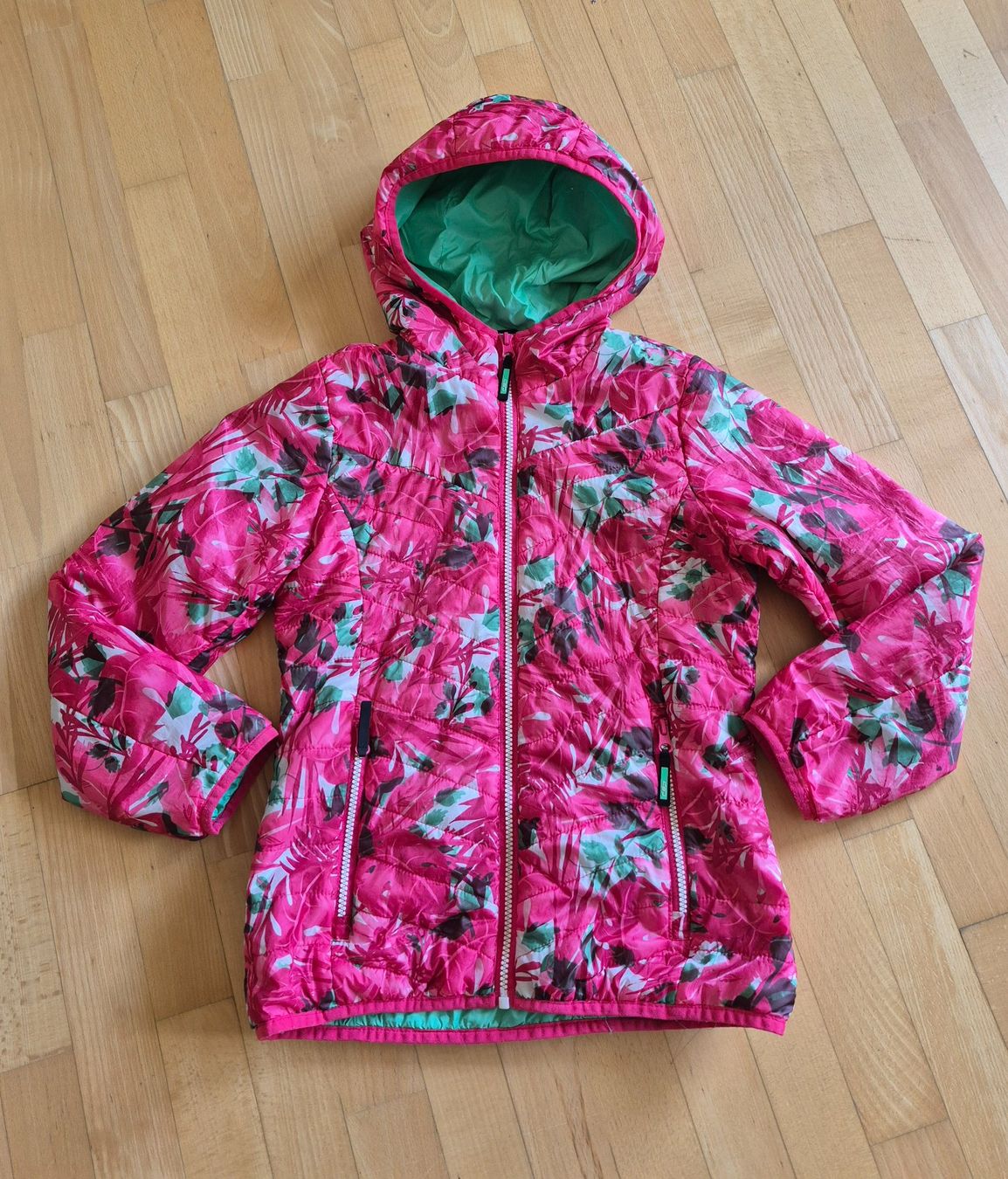 CMP Giacche & Cappotti: Primaloft Jacke von CMP Grösse 140 – Usato da Silvaplana venduto da suwiss22