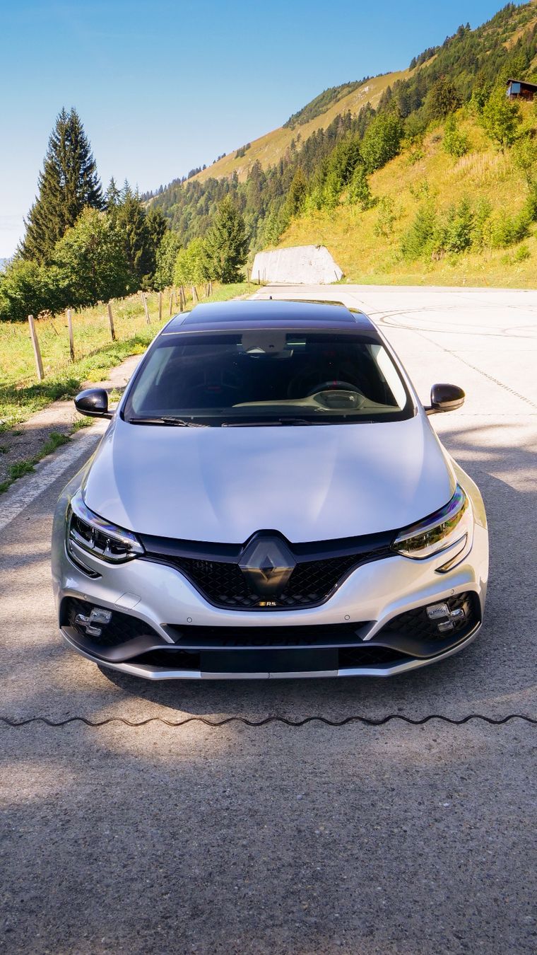 Renault Automobili: Renault Mégane rs trophy – Usato da Bulle venduto da 44Leandro 2