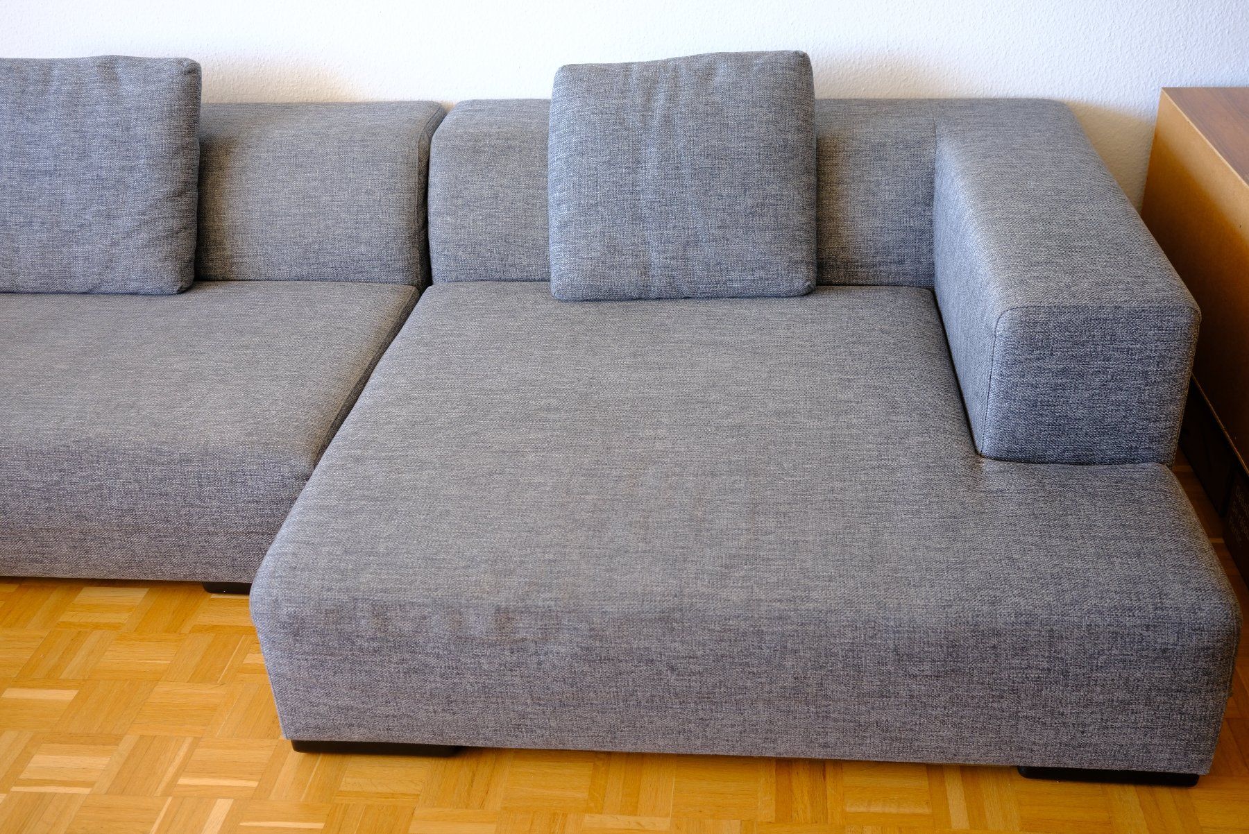 Interio Sofas: Grand canapé d'angle Interio – Gebraucht aus Genève von lemner 3