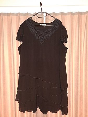 Sommerkleid Sommerrock von Anne Weyburn Gr. 48