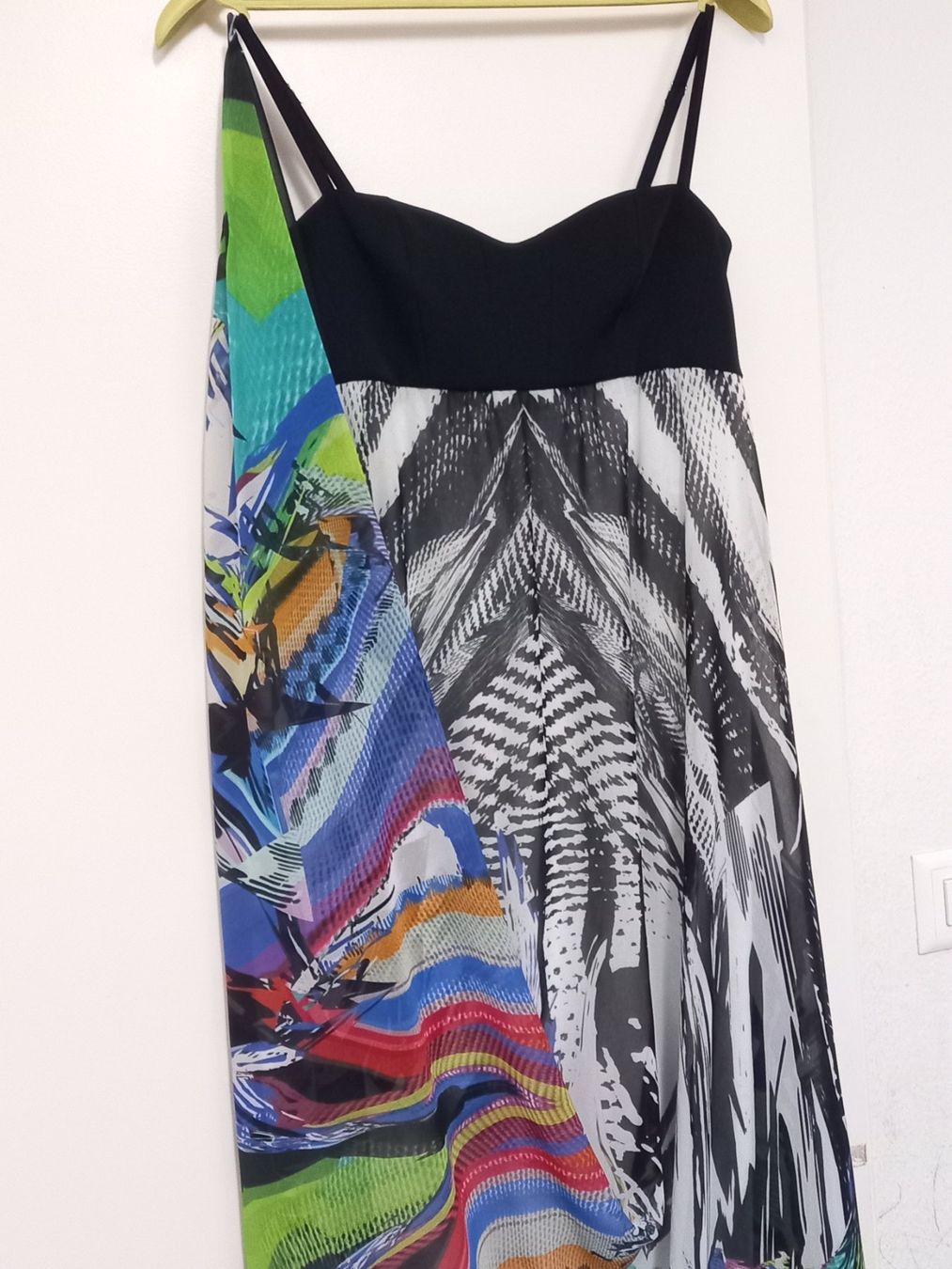 Marc Cain Vestiti: Marc Cain NEU Sommer Kleid - Lang- N2 – Usato da regensdorf venduto da nacobra 6
