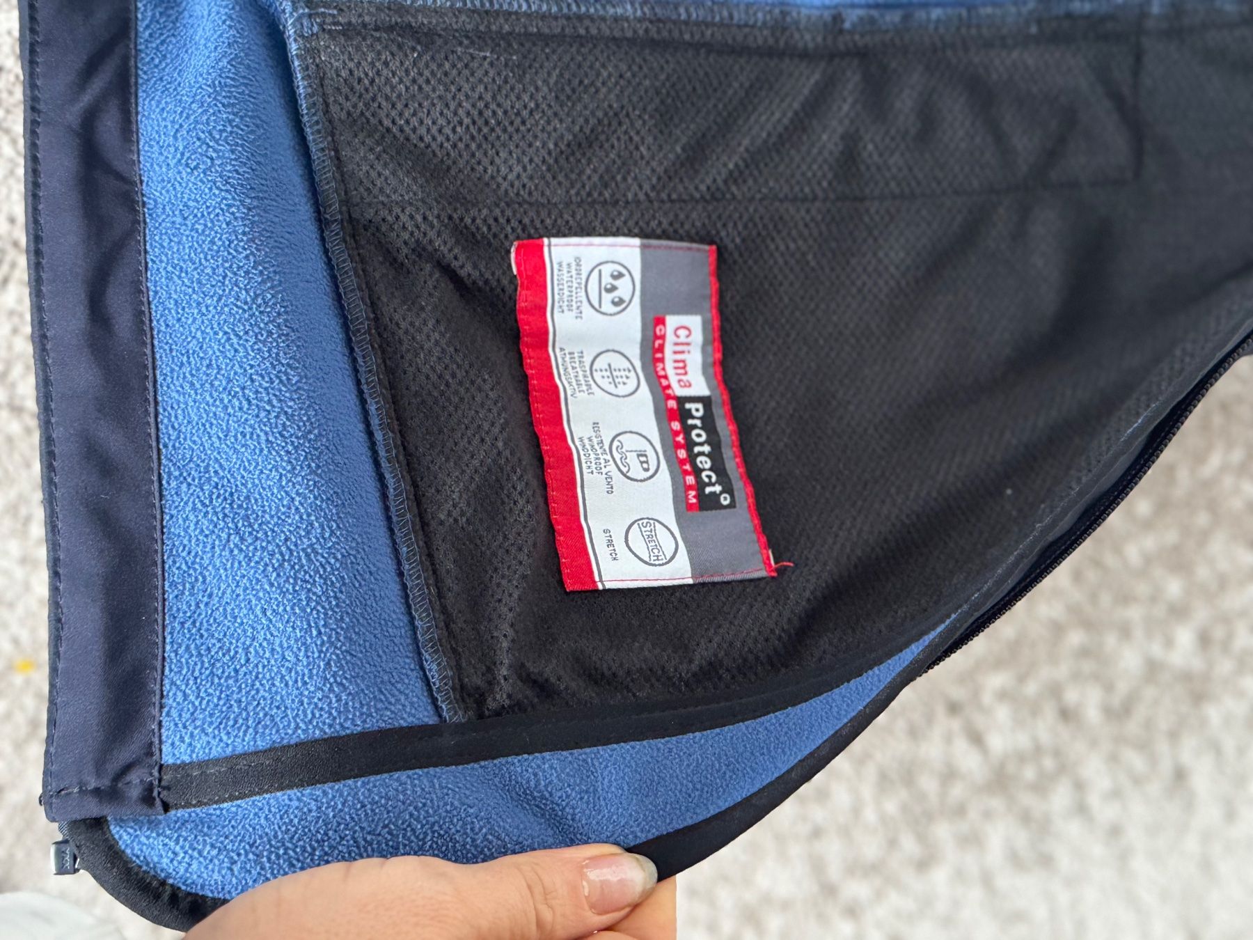 CMP Giacche: CMP Herren Softshelljacke Gr. 52 , Clima Protect – Usato da Goldau venduto da mira221 2
