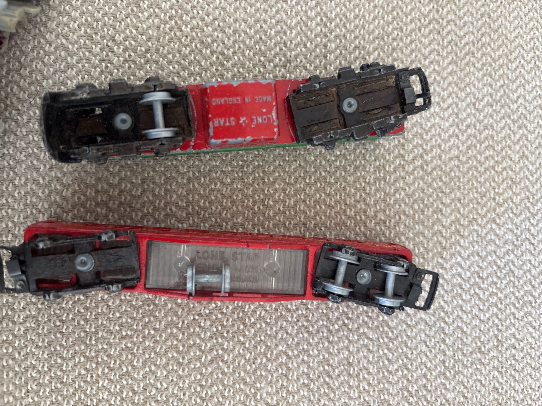 Modellini di ferrovie: Eisenbahn – Usato da Nidau venduto da dane010 6