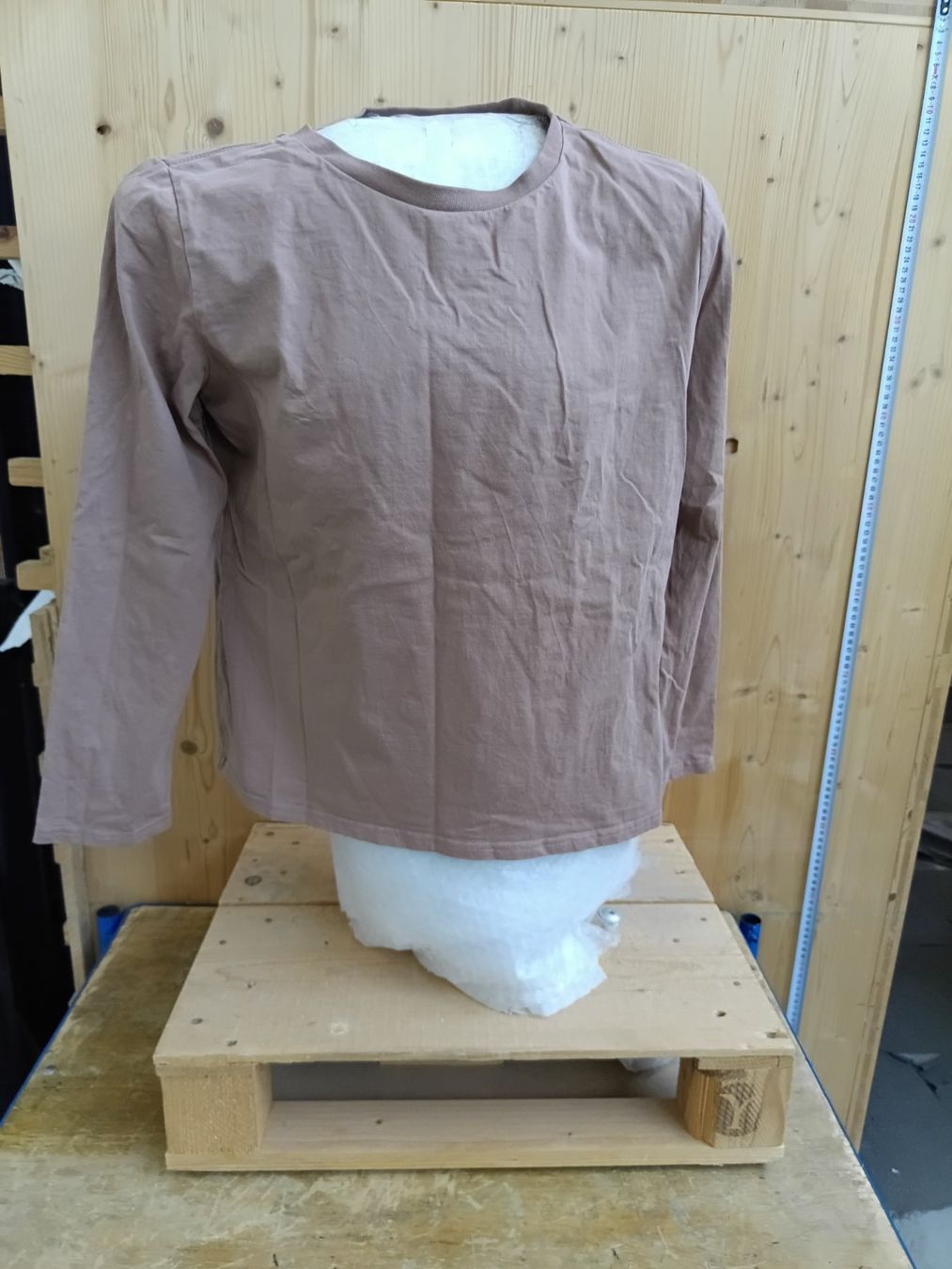 T-Shirts: Langarm-Shirt – Neu (gemäss Beschreibung) aus Wängi von Ladys_First