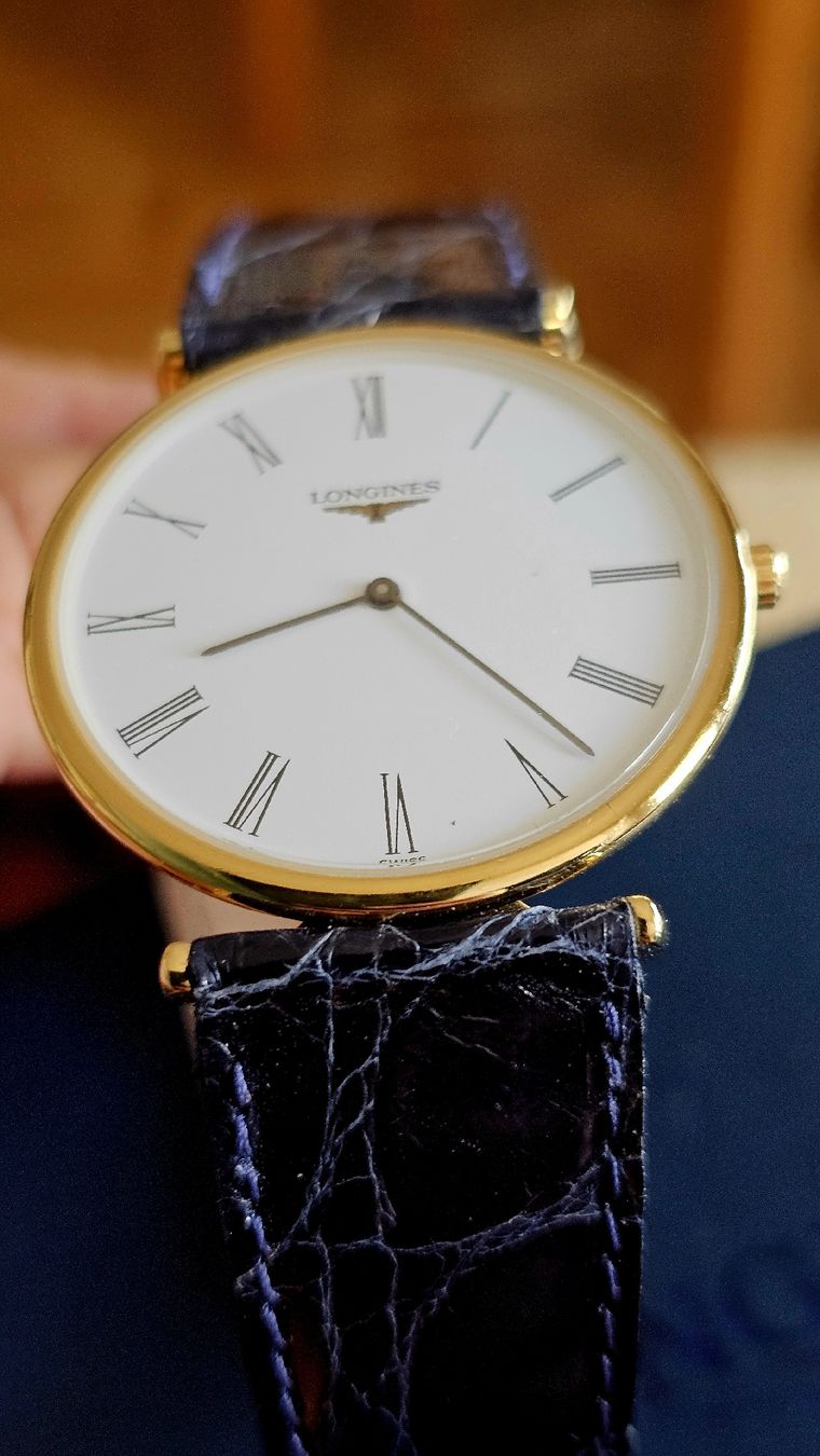 Longines Uhren: Longines les grandes classique – Gebraucht aus vevey von Edwatch 2
