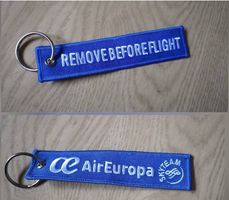 Porte clef #Air Europa #keychain