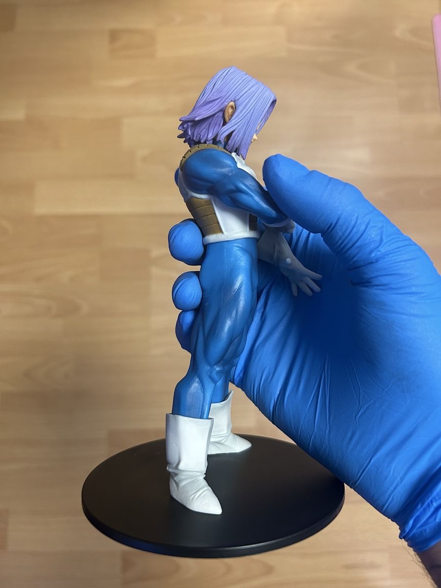 Bandai Figuren: Trunks Figur | Dragonball Z – Neu (gemäss Beschreibung) aus Solothurn von Kuronado 1