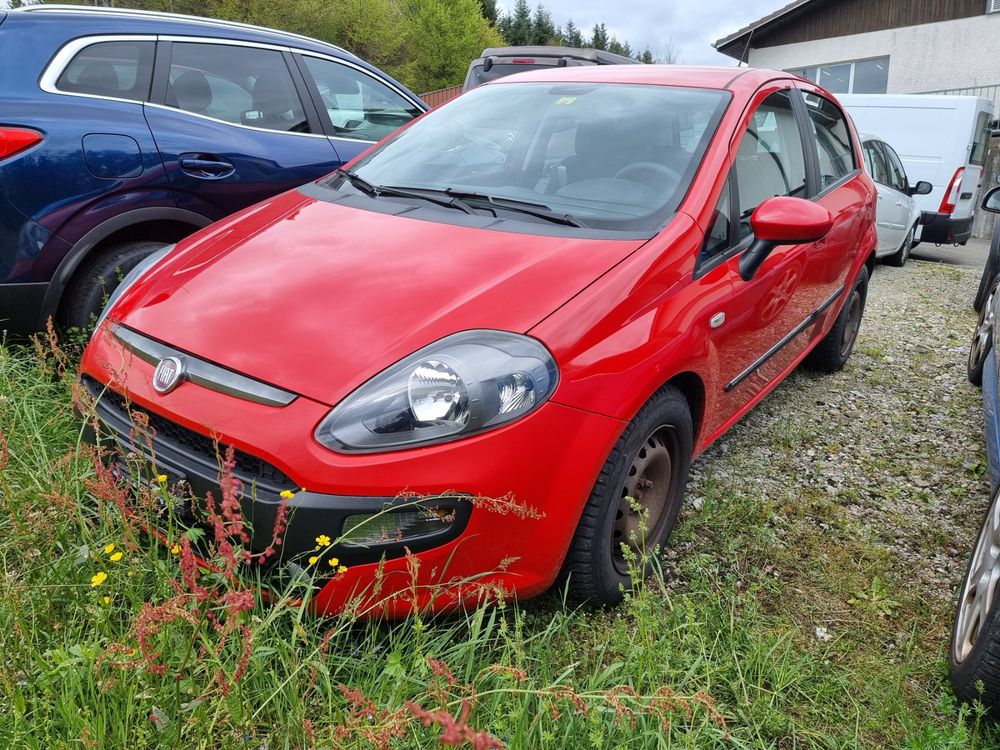 Fiat Punto 1.4 16V