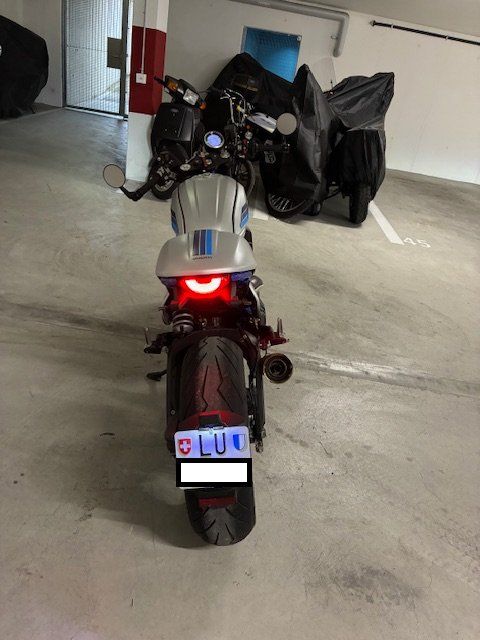 Ducati Strada: Ducati Scrambler Cafe Racer – Usato da Meggen venduto da CamaroZLI 3