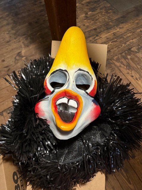Costumi: Fasnachtskostüm inkl. Maske – Usato da Oftringen venduto da Oftrige60