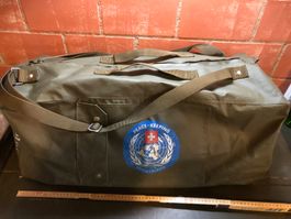 Schweizer Armee Militär Tasche SWISS ARMY Seesack Rucksack