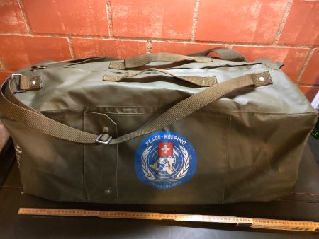 Schweizer Armee Militär Tasche SWISS ARMY Seesack Rucksack