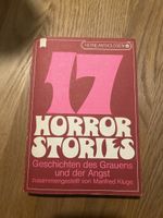 Horror, Lovecraft, Stoker, Hoffmann