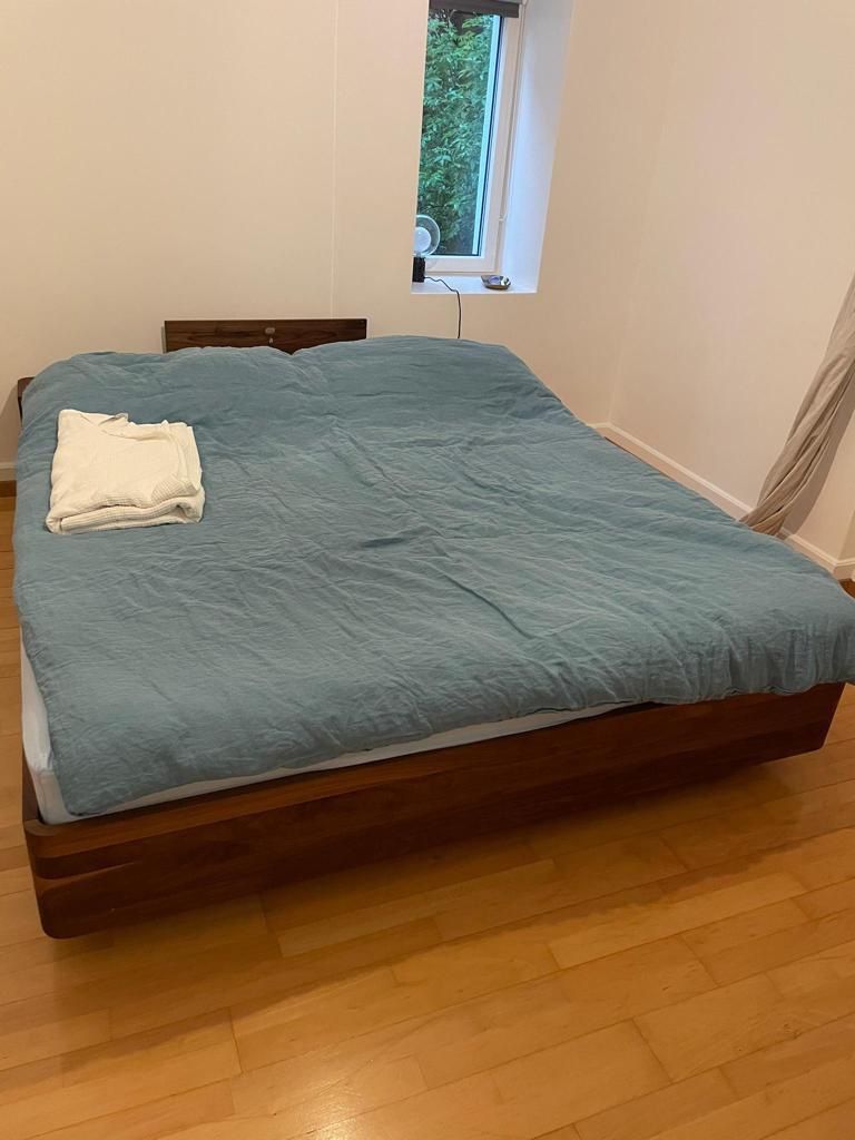 Reseda Betten: Reseda Designer Bett (gebraucht) – Gebraucht aus Kilchberg ZH von kol_jw5p 1