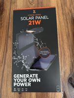 Xtorm Xtreme Solar Panel 21W – NEUWERTIG – unbenutzt