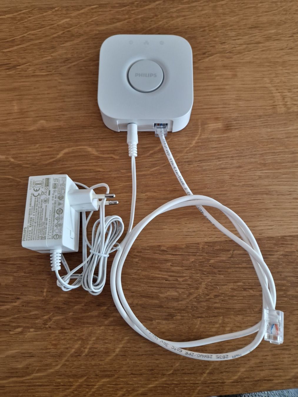 Philips Hubs & Switches: Philips Hue Bridge – Gebraucht aus Muttenz von Jan4102