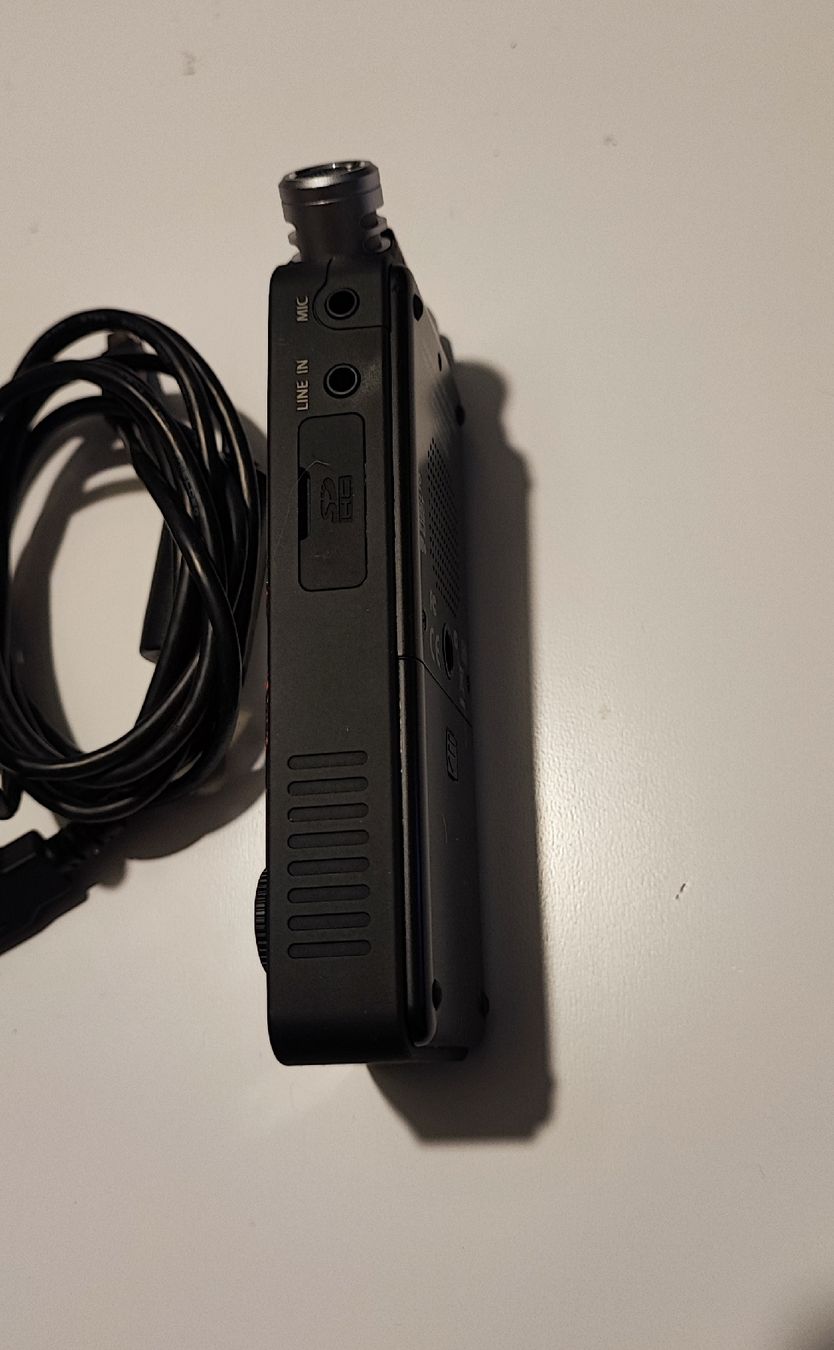Olympus Aufnahmegeräte: Olympus LS-14 Linear PCM  – Gebraucht aus Zollikofen von zar_j67f 6