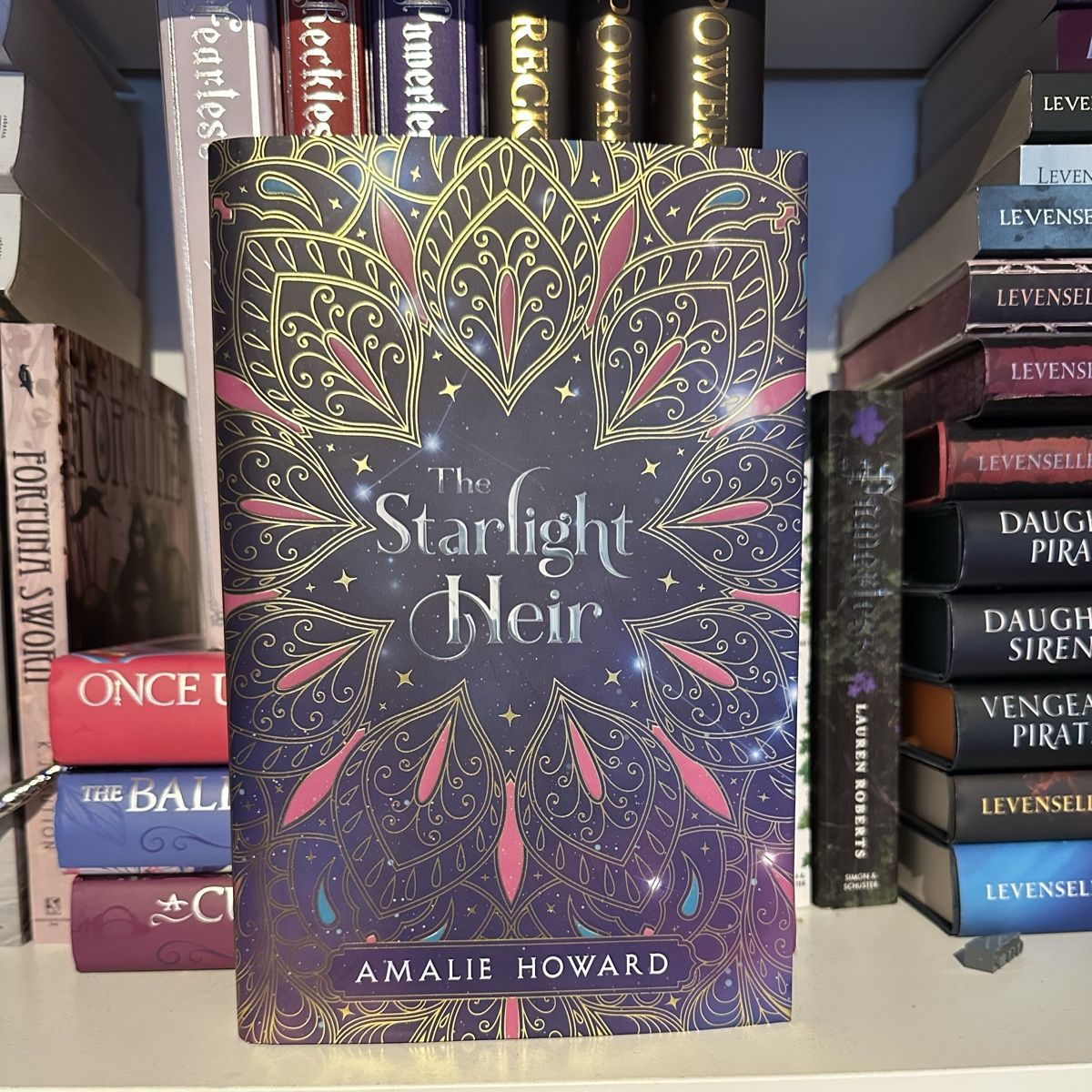 Libri: The Starlight Heir Fairyloot edition – Usato da Chur venduto da cav_qqm5