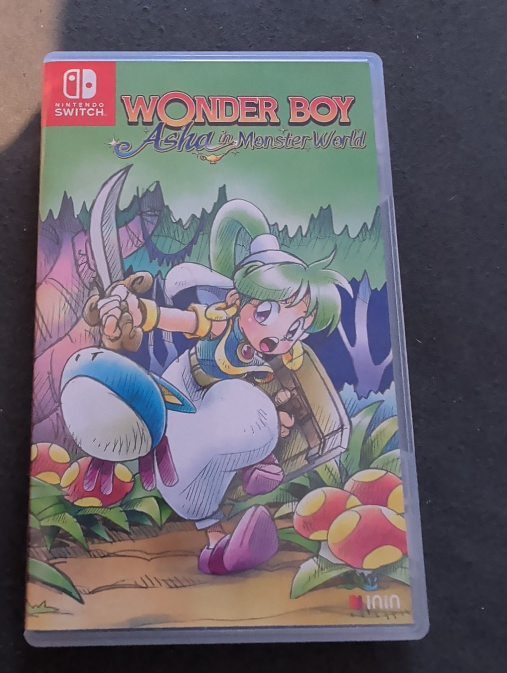 Spiele: Wonder Box game – Gebraucht aus Röschenz von Beng