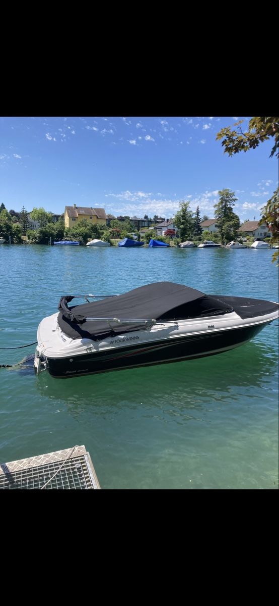 Four Winns Barche: Motorboot – Usato da Zimmerwald venduto da Streit08 1