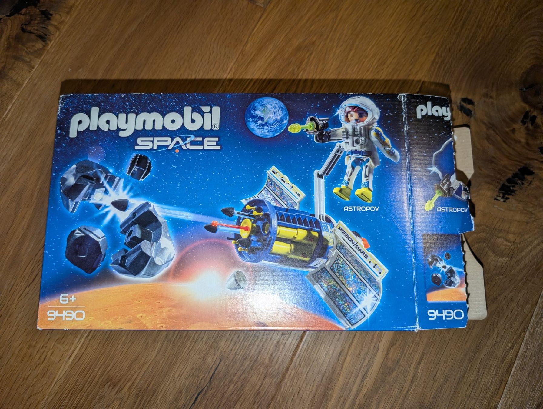 Playmobil Giocattoli: Playmobil Space Marsmission 9490 – Usato da Brunnen venduto da berggeiss76