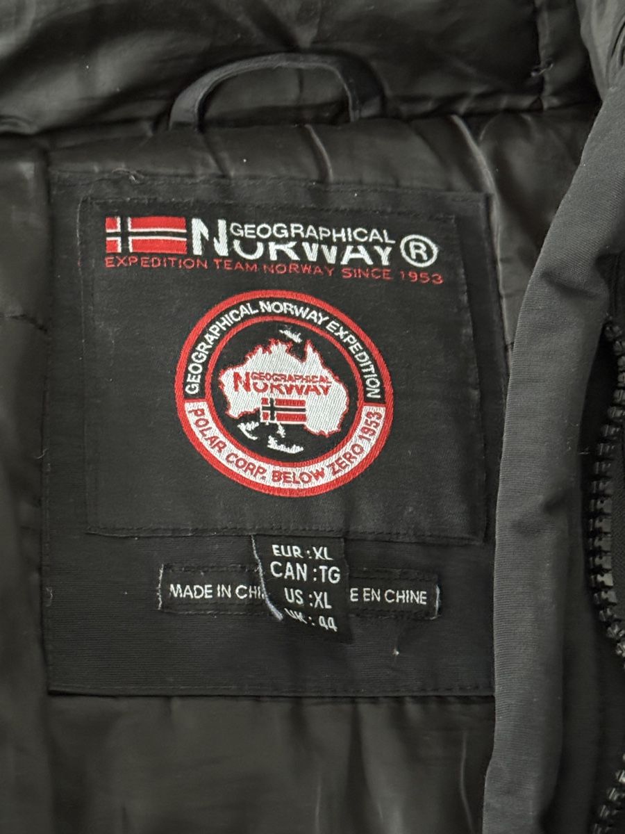 Giacche: Geographical Norway Jacke – Usato da Goldach venduto da igwhitestar 2