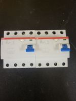 2er Set FI, ABB, 63A, 30mA, 3LN