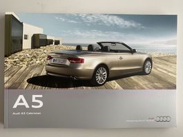Audi A5 Cabriolet Magazin (04.2011)