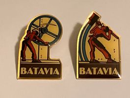 2 Pin Batavia