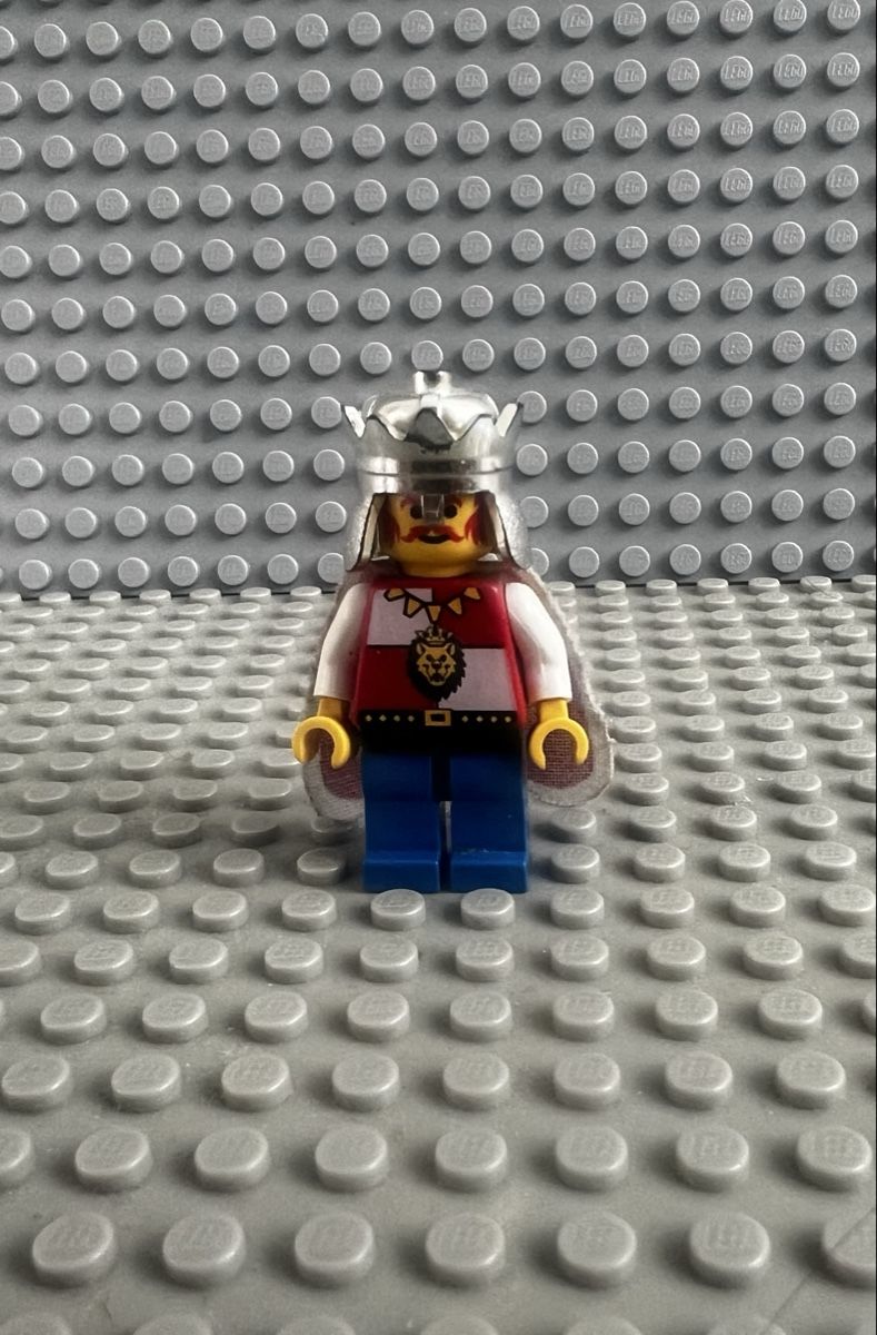 Lego Jouets: Lego König  – D'occasion à Bremgarten AG par mar_znp7