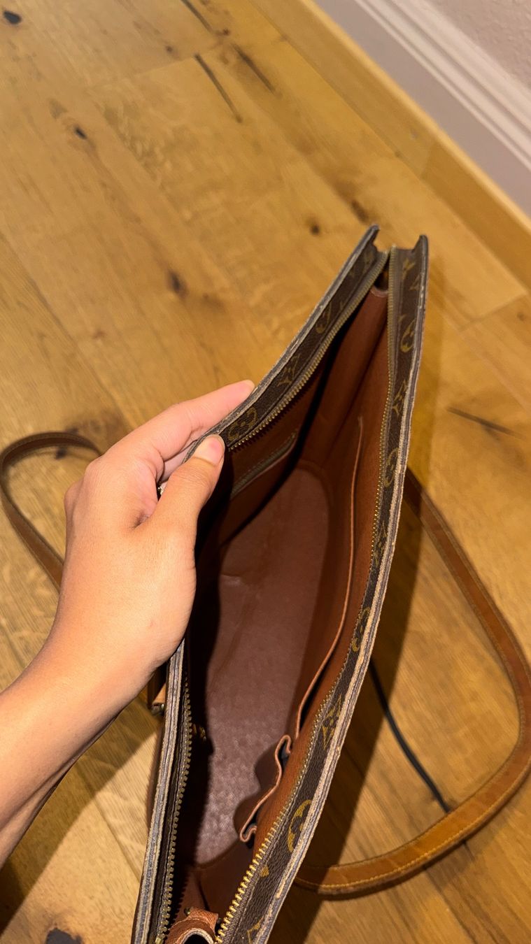 Louis Vuitton Borse da donna: Louis Vuitton Babylone Tote – Usato da Widnau venduto da Pukpan_99 4